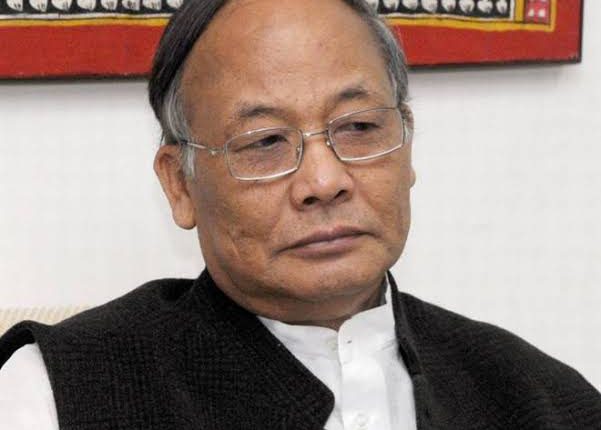 মণিপুৰৰ প্ৰাক্তন মুখ্যমন্ত্ৰীৰ বাঘগৃহত চি বি আইৰ তালাচী