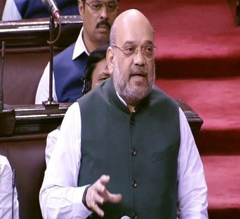 জম্মু-কাশ্মীৰত পৰিস্থিতি স্বাভাৱিক হৈ পৰিছেঃস্বাহ