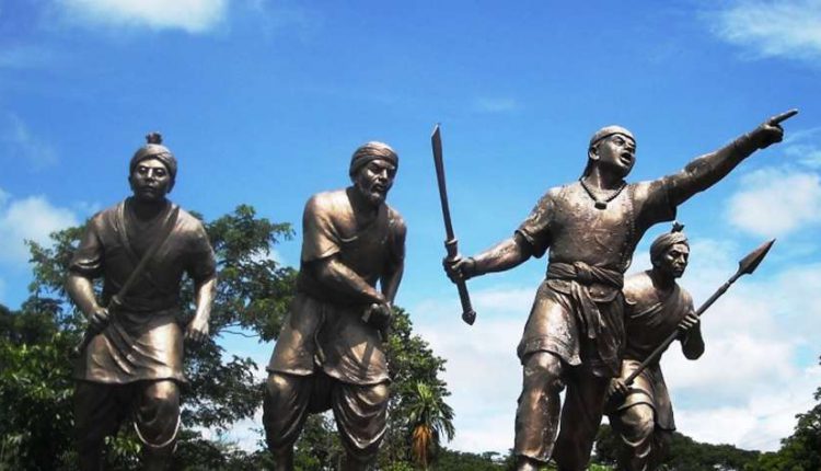 তেজপুৰত যুৱ–ছাত্র পৰিষদৰ কেন্দ্রীয় লাচিত দিৱস উদযাপন