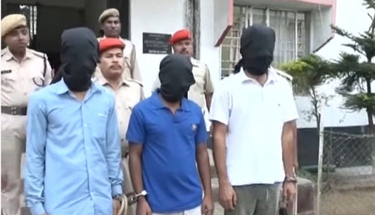গুৱাহাটীত গ্ৰেপ্তাৰ ৩ জেহাদী