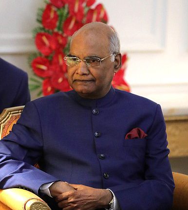 মহাৰাষ্ট্ৰত ৰাষ্ট্ৰপতিৰ শাসন