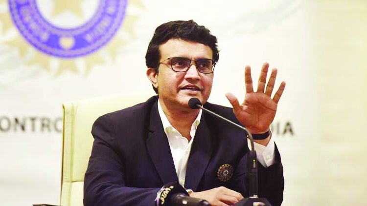 সৌৰভ গাংগুলী