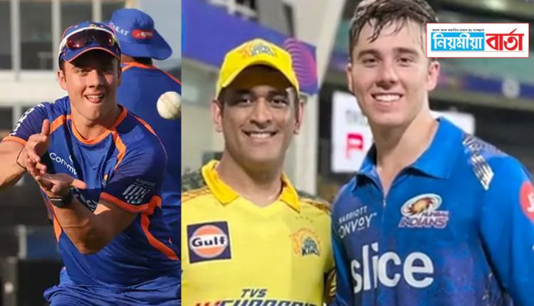 CSK pacer Gurjapani Singh injured, South African young star Dewald Brevis signed