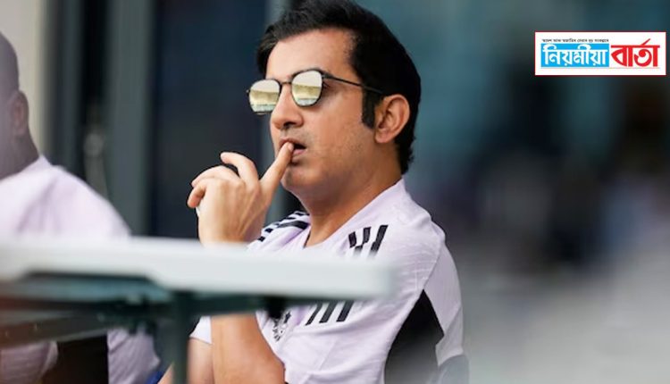 ISIS Kashmir threatens to kill Gambhir