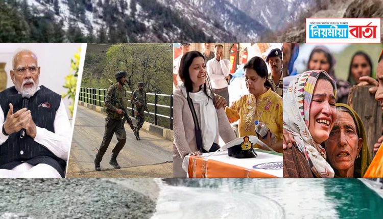 Indias surgical strike on the Indus waters the lifeline of 240 million Pakistanis