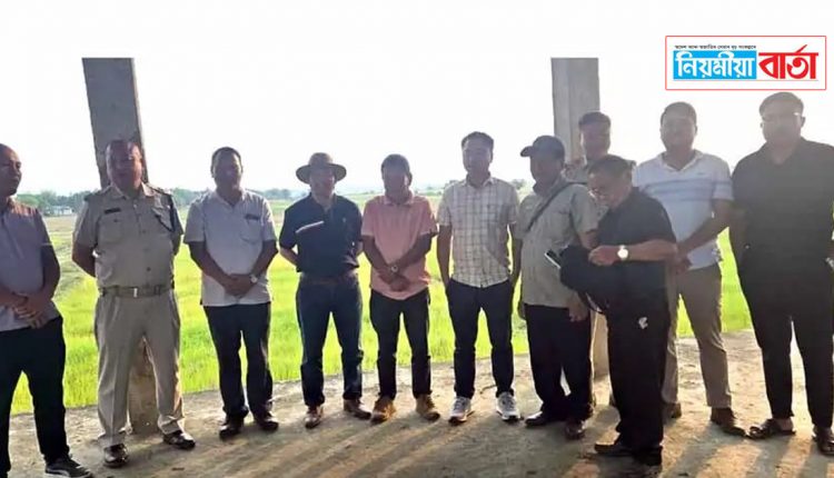 Nagaland MLAs show heroism