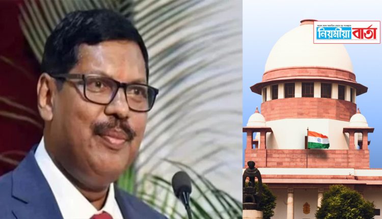 President approves appointment of CJI BR Gavai