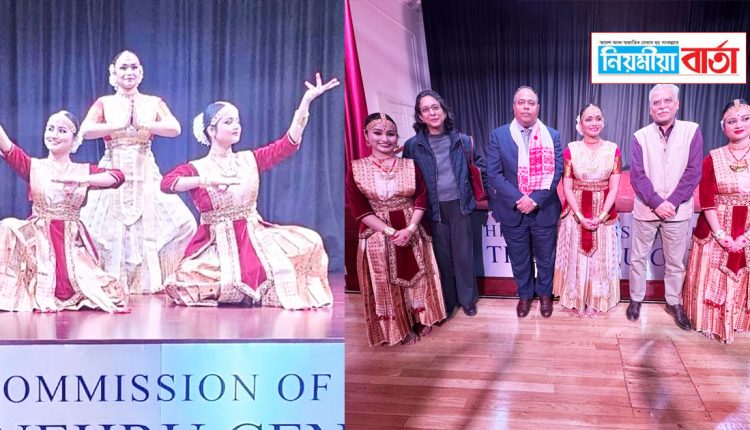 Satriya dance attracts London audience at Nehru Centre:
