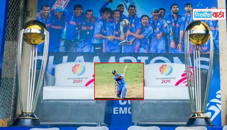 Who will sit in Dhoni's named seat?