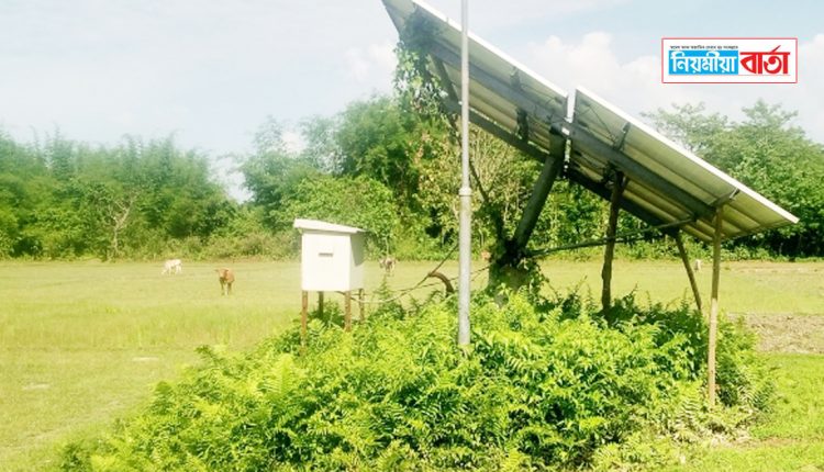 Agricultural Irrigation Scheme turned into a farce in Misamari