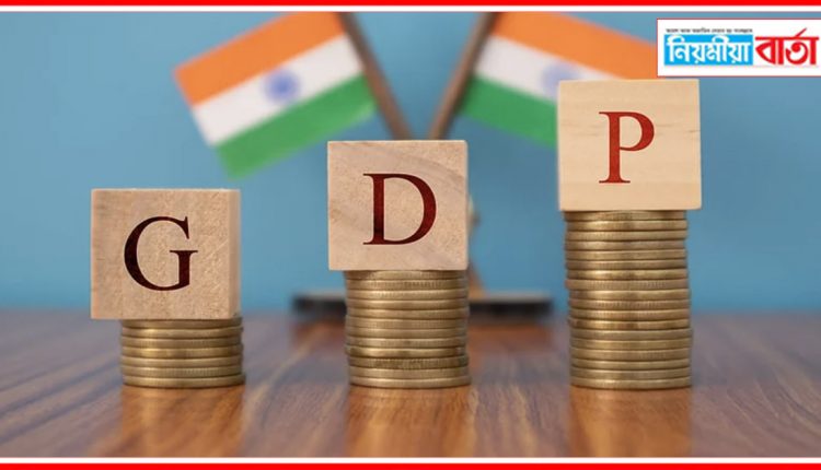 GDP india