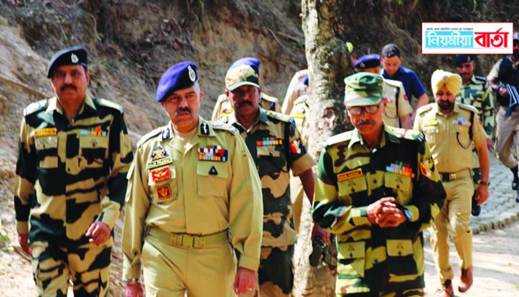 J & K DGP
