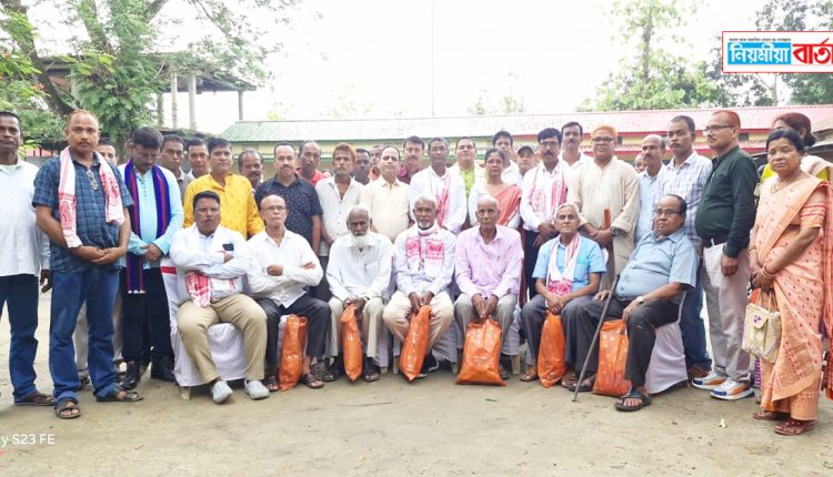 Paqua High School Comrade Conference