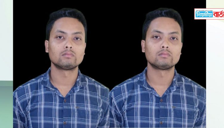 arrested boy at dhubri