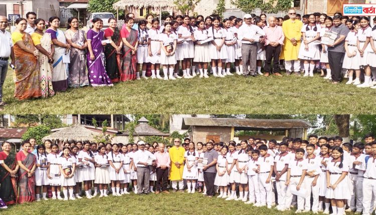 book donate at mariani school