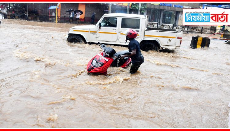 flood at guwahati
