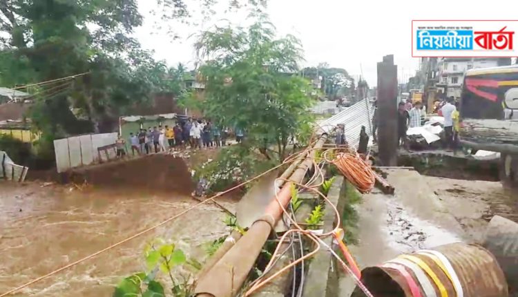 flood at kukurmara