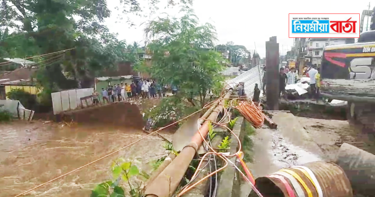 flood at kukurmara