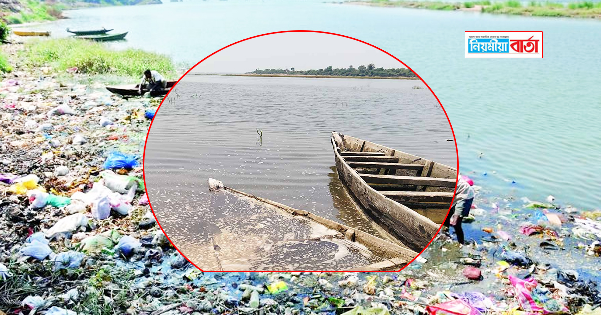 godabari river pollution