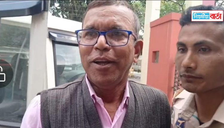 ismail hossain arrested