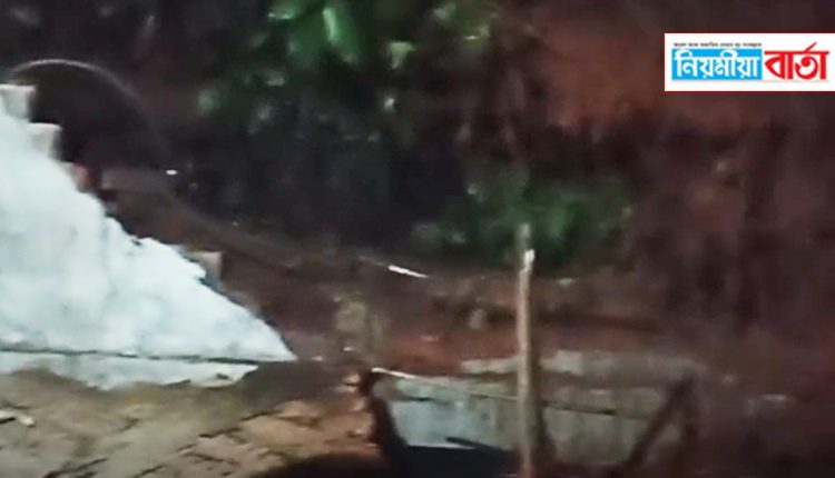 lanslide guwahati