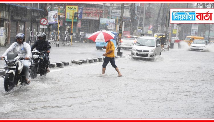 rain at guwahati