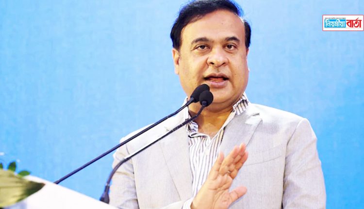CM himanta