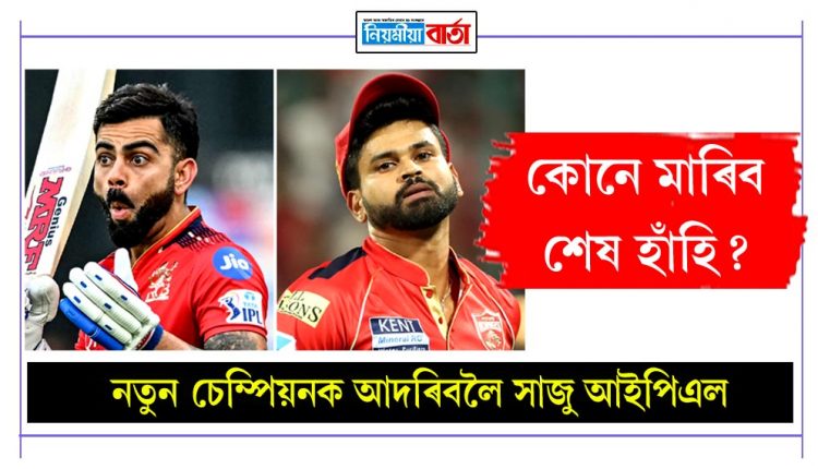 RCB-Punjab Kings in the IPL final today
