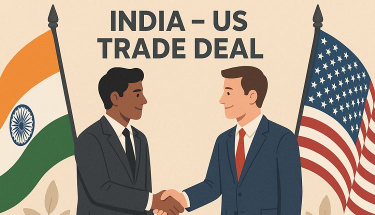 Us - ind deal