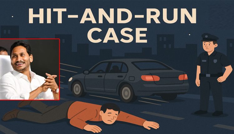 hit and run