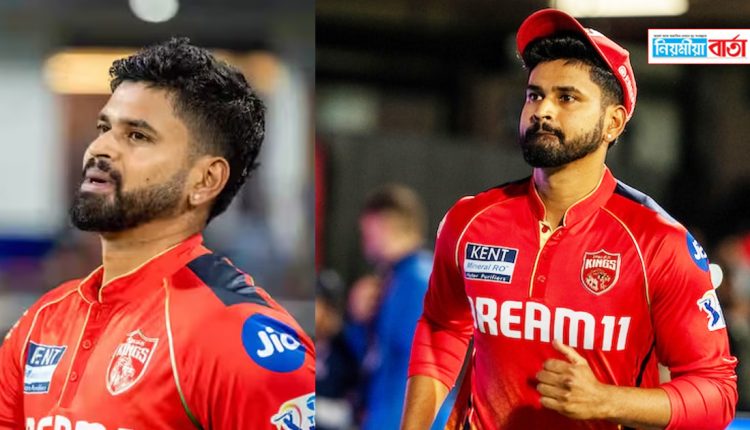 iyer record in IPL