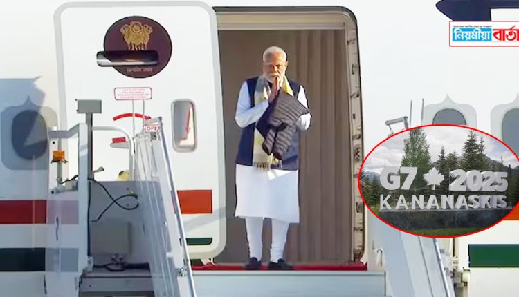 modi at canada