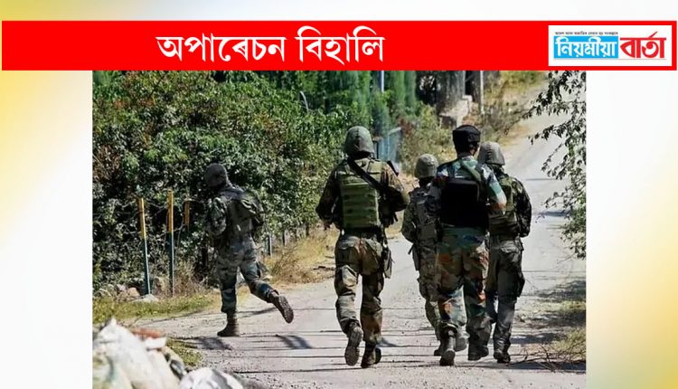 operation bihali