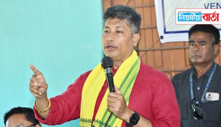 pijush hazarika