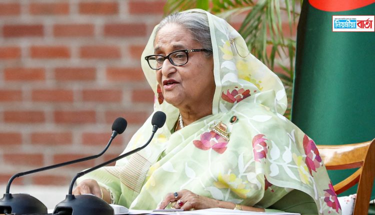 seikh hasina