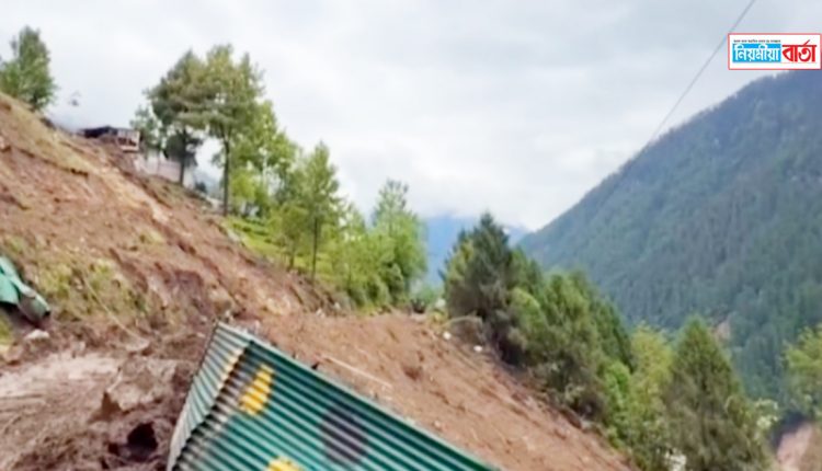 sikkim lanslide
