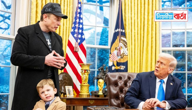 trump vs musk
