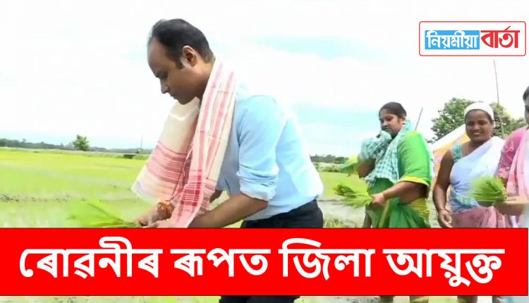 nalbari dc