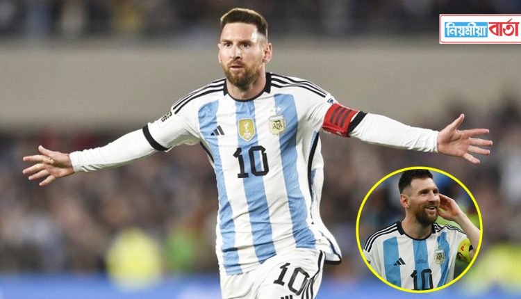messi